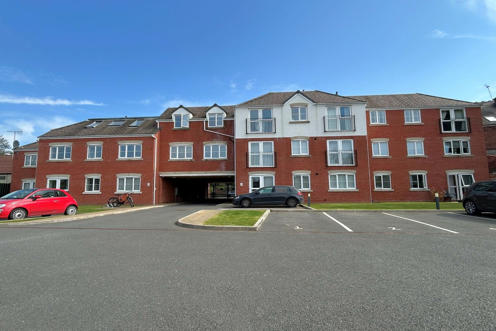 Terreno Court, Amblecote, Stourbridge